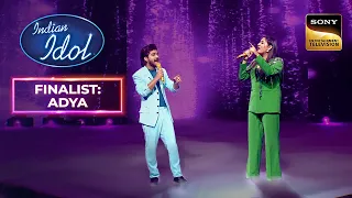 Download Adya और Salman Ali का 'Saiyyan' पर एक Perfect Duet | Indian Idol 14 | Finalist: Adya MP3