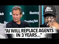 AI Is Going To Replace You In 3 Years Verizon CEO Talks Customer Service Agent Layoffs Robots
