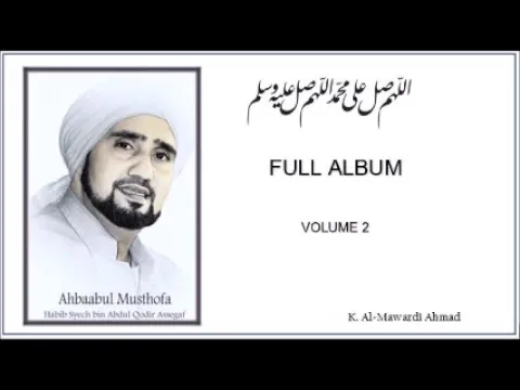 Download MP3 Sholawat Habib Syech - FULL ALBUM Volume 2