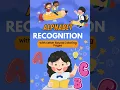 Alphabet Recognition with Letter Sound Coloring Pages