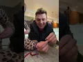 Nick Carter - Instagram Live 1/15/2023 - Morning Play with My Daughters