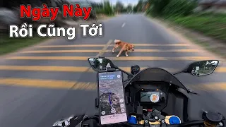 Vượt Đỉnh Trường Sơn #7 - Kinh Nghiệm Lái Xe Đã CỨU TUI 1 MẠNG - Xe Ôm Vlog