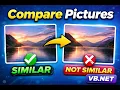 VB NET Tutorial Compare Two Pictures Pixel by Pixel