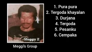 album tergoda meggy z meggis group 