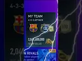 Download Lagu 🤑 My 2 Billion Coins H2H Team #fifamobile