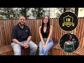 Laura Saponara Influencer di Aruba cu mas di 1 miyon siguido finalisando su estudio na Los Angeles