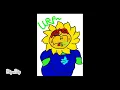 Solar Flare and the Gigagrow Suit