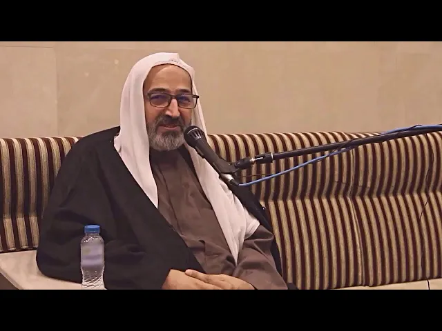 ⁣لوددت أن السياط على رؤوس أصحابي حتى يتفقهوا في الدين | الشيخ علي الجزيري