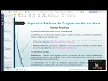 3 - Buenas practicas en JAVA