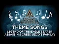 Assassin's Creed Odyssey - Theme Songs: Legend of the Eagle Bearer \u0026 Assassin's Creed