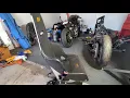 Building A Race Seat Using Stock Rails