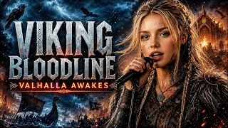 Viking Bloodline Raven Astrid Epic Viking