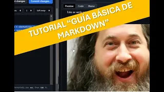 Tutorial y Guia Basica Domina Markdown en minutos