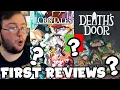 Cris Tales Death s Door First Reviews w Metacritic Score REACTION