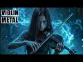 Download Lagu CELLO + VIOLIN +  METAL // PIANO  + BASS FUSION – When the first blue flame ignite in my heart