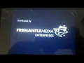 FremantleMedia Enterprises 2004 2014 Logo Logos