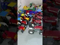 Homemade rc tractor stock