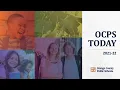 OCPS 2021-22 OCPS Today