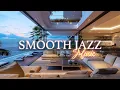 Download Lagu Smooth Jazz Guitar Cafe Music | Relaxing Vibes in Capri 4K | Perfect playlist to Read, Chill \u0026 Relax