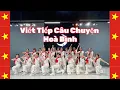 Download Lagu MASHUP Viết Tiếp Câu Chuyện Hoà Bình  | zumba | Tiktok dance | Lamzbiboy [serie Cách nhảy, Dạy nhảy]