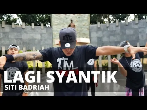 Download MP3 LAGI SYANTIK by Siti Badriah | Zumba® | Indo Pop | Kramer Pastrana