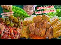 Download Lagu DIKEJAR HUJAN MAKIN LAHAB ,😂OSENG PEDAS CUMI ASIN CABE GENDOT,GULAI PARE HATI AMPELA 🤤
