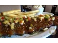 Smokehouse Ribs at the Fireside Bar and Grill in Marlboro NJ