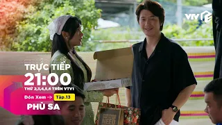 TRỰC TIẾP Phù Sa FULL Tập 13 | VTV Giải Trí