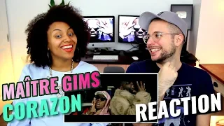ma tre gims corazon ft lil wayne u0026 french montana reaction