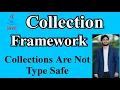 Java Collection Framework Collections are not Type Safe Java interview Q A Part-6