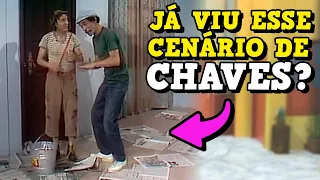 NOVOS CENÁRIOS e PERSONAGENS: a TEMPORADA de 74 de CHAVES!!