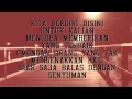Download Lagu The Virgin   Positive Negative Lirik Video