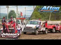 Towing At Afton Motorsports Park On 8-1-26 Wrecks