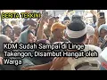 KDM Resmi Tiba di Linge Takengon | Sambutan Hangat Warga