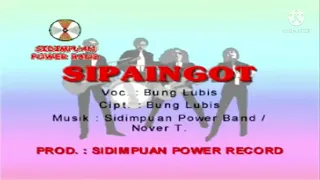 Download sipaingot   bung lubis karaoke no vokal MP3