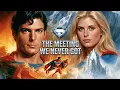 Christopher Reeve s Superman Meets Supergirl The Meeting We Never Got