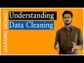 How to do Data Cleaning in Machine Learning with an Example and Coding in Python Lesson 15