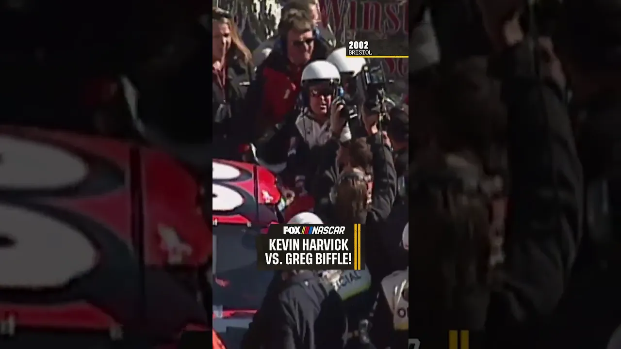 NASCAR on FOX channel featured image