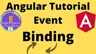6 Angular Tutorial Event Binding angular 12