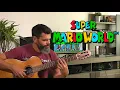 Download Lagu Super Mario World (SNES) Ending Theme classical guitar cover by Cyril Tep