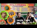 Babi Panggang Karo Latersia di Kawasan Industri Medan KIM Martubung - Saingannya BPK Medan Terenak!