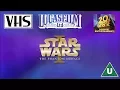 Lagu Opening to Star Wars Episode I: The Phamton Menace UK VHS (2000)