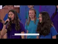 Cain - I'm So Blessed (Cover) Soloists: Angelina Pendleton-Mendez & Audrey Berman