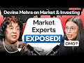 Download Lagu Why Market Experts Will Make You POOR | Ft. Devina Mehra
