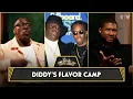 Usher on Diddy s Flavor Camp Performing With Biggie Being A Child Star In New York City