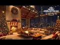 Christmas Ambience 2026 Warming Fireplace Background Remind me until the Christmas comes