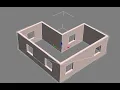 how to using Pro Boolean 3d Max 2020