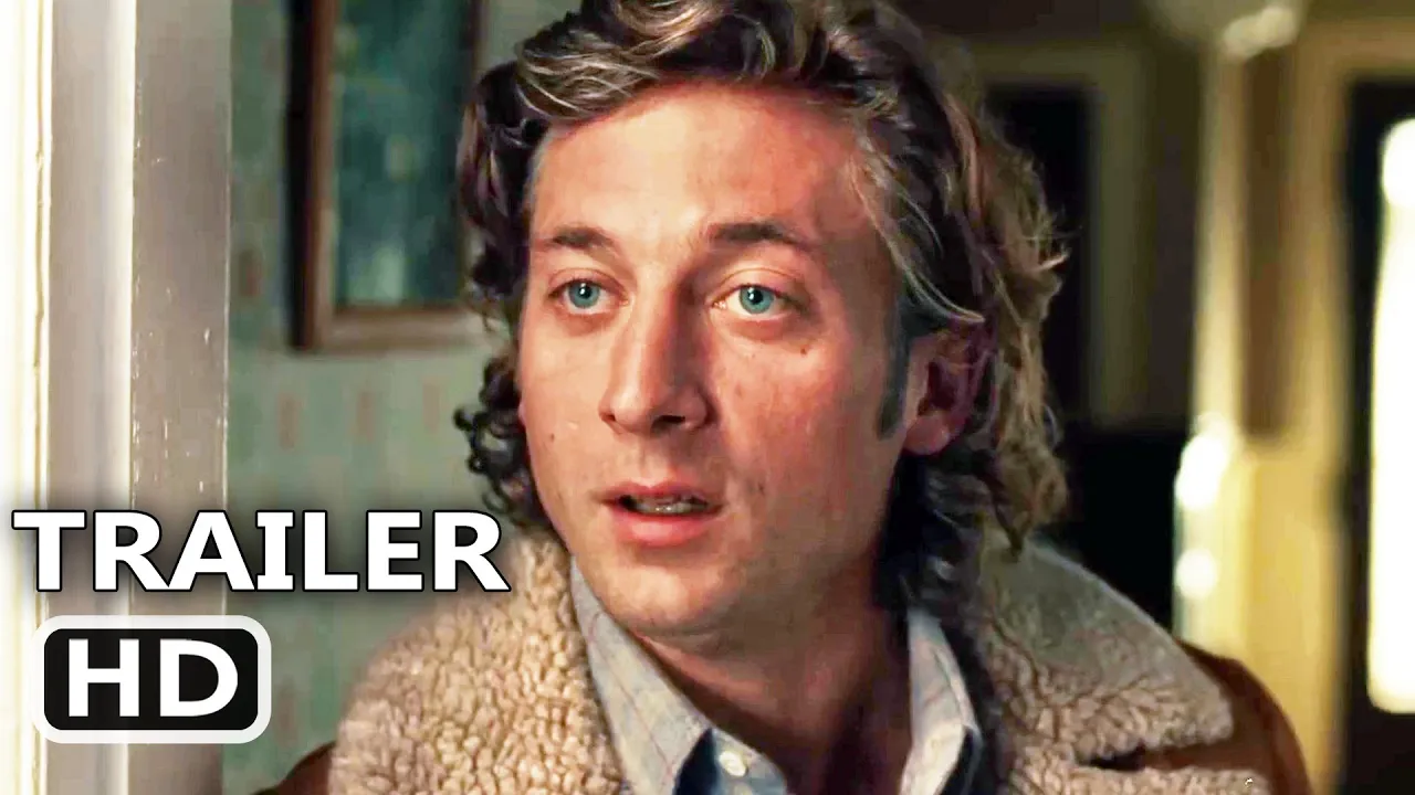 FINGERNAILS Trailer (2023)