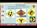 Drive right lesson 2