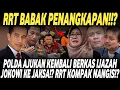 Lagu JOKOWI KE POLDA! BERKAS IJAZAH JOKOWI LANGSUNG DIAJUKAN LAGI KE JAKSA? ROY SURYO CS BABAK KRUSIAL !!